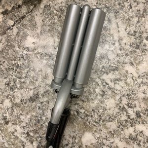 Hair waver/crimper